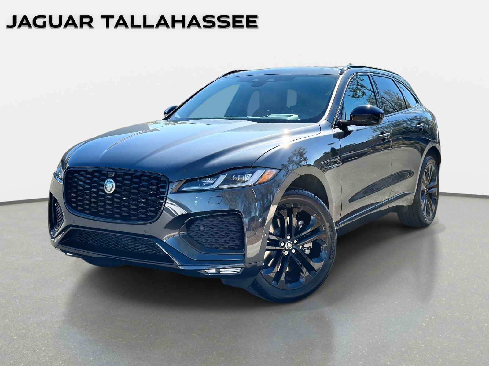 2026 Jaguar F-Pace R-Dynamic S