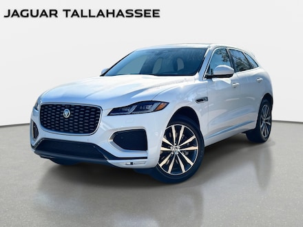 2026 Jaguar F-PACE P250 R-Dynamic S SUV