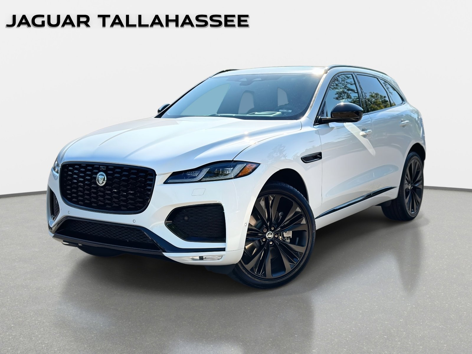 2026 Jaguar F-Pace R-Dynamic S