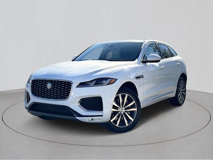 2025 Jaguar F-PACE P250 R-Dynamic S SUV