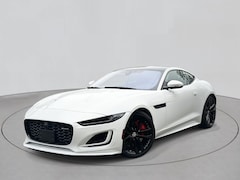2024 Jaguar F-TYPE R-Dynamic RWD passenger