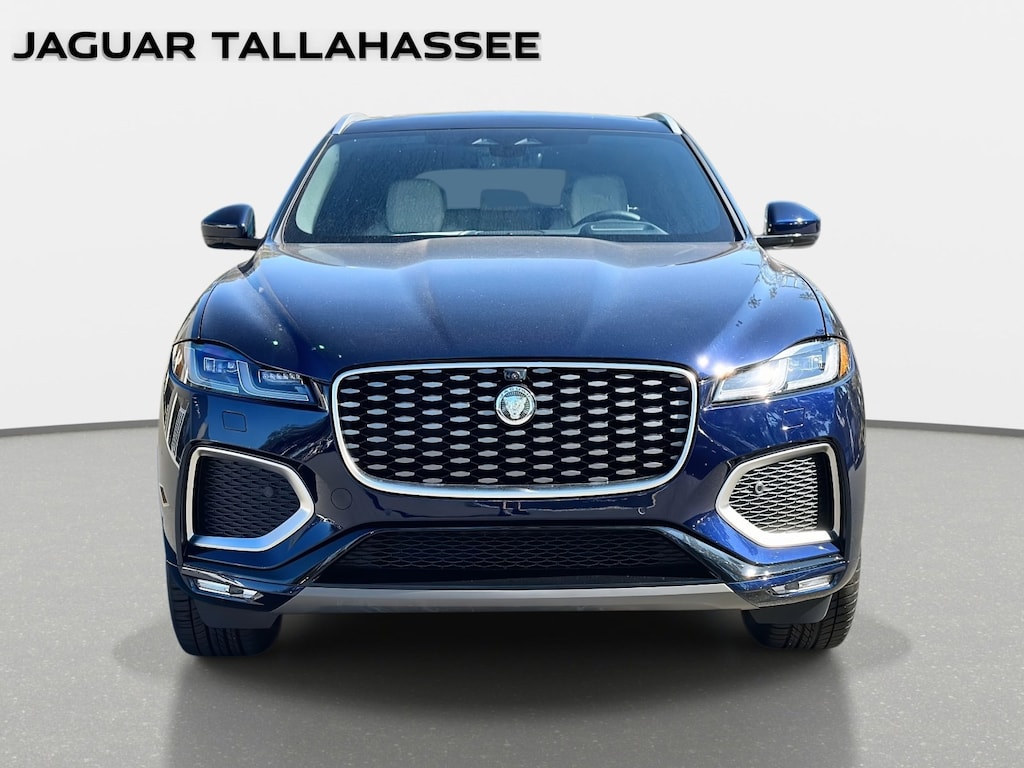 New 2026 Jaguar F-PACE P250 R-Dynamic S SUV