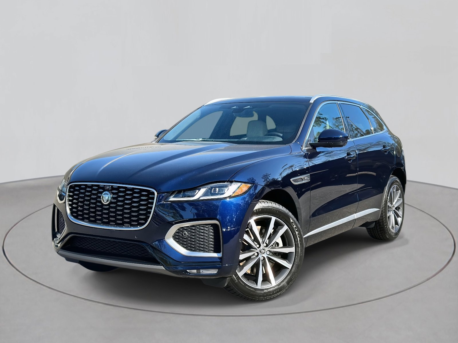 2026 Jaguar F-Pace R-Dynamic S