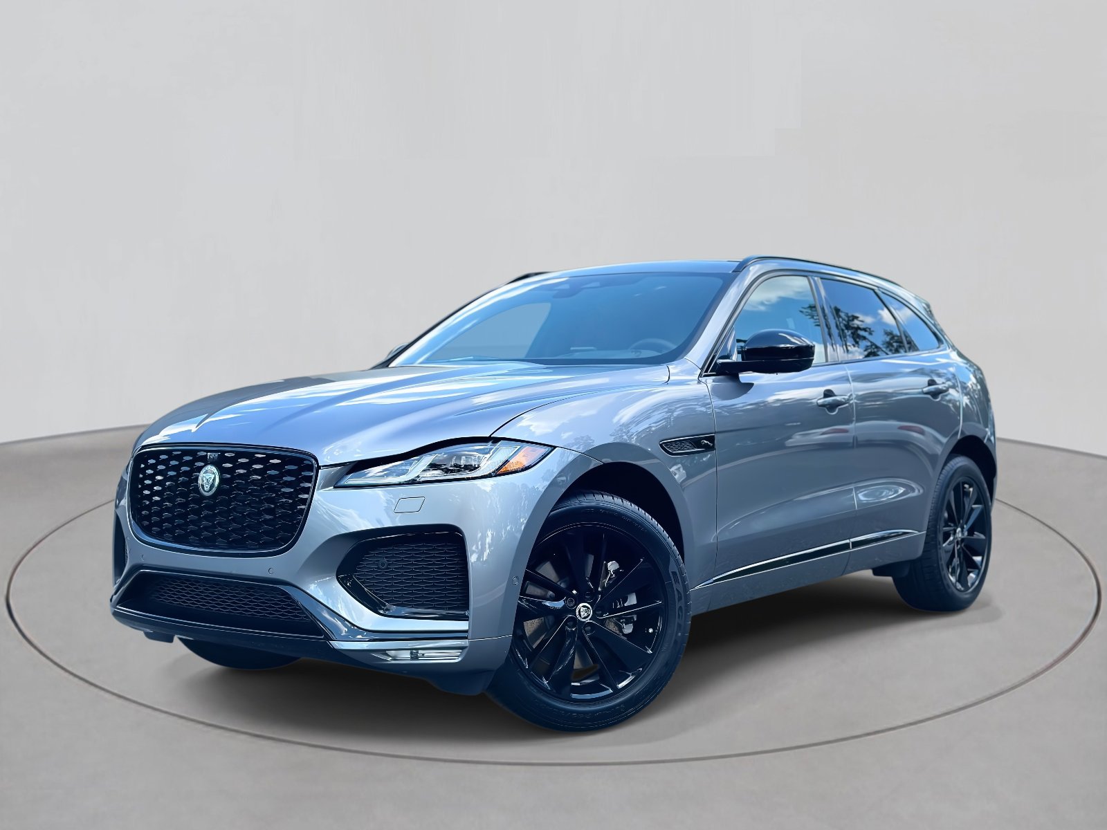 2026 Jaguar F-Pace R-Dynamic S