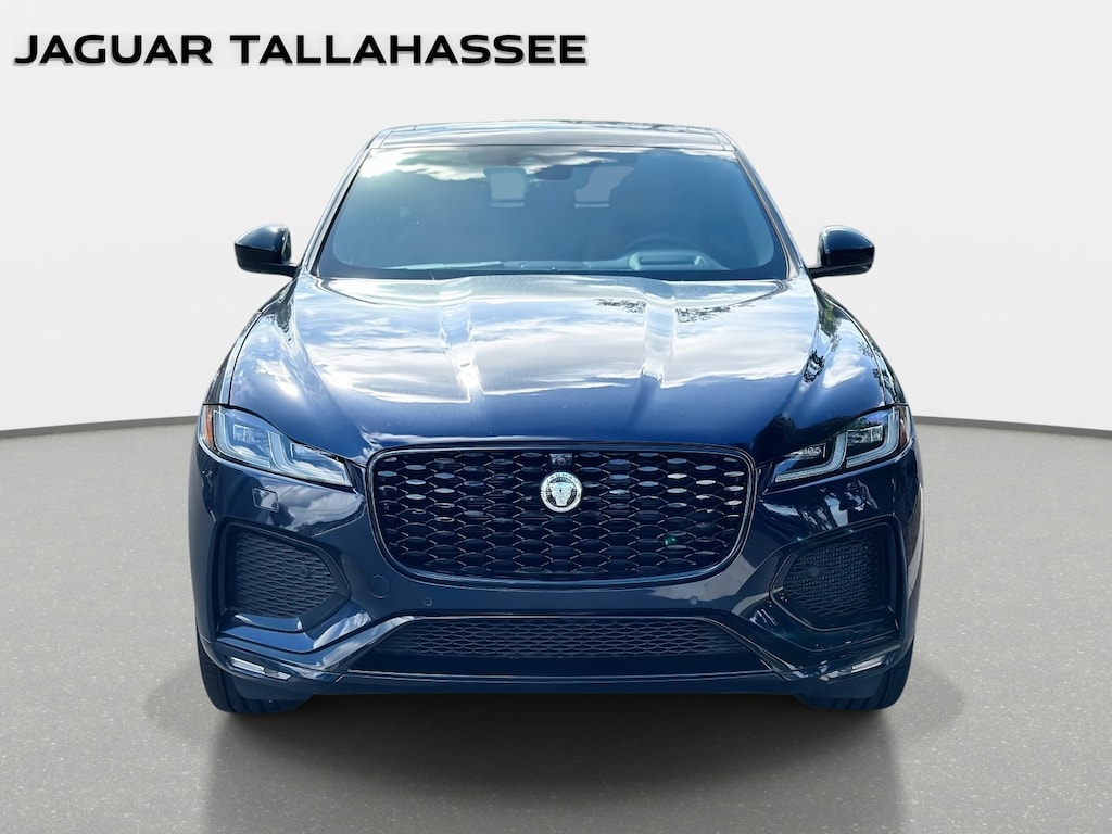 New 2026 Jaguar F-PACE P400 R-Dynamic S SUV