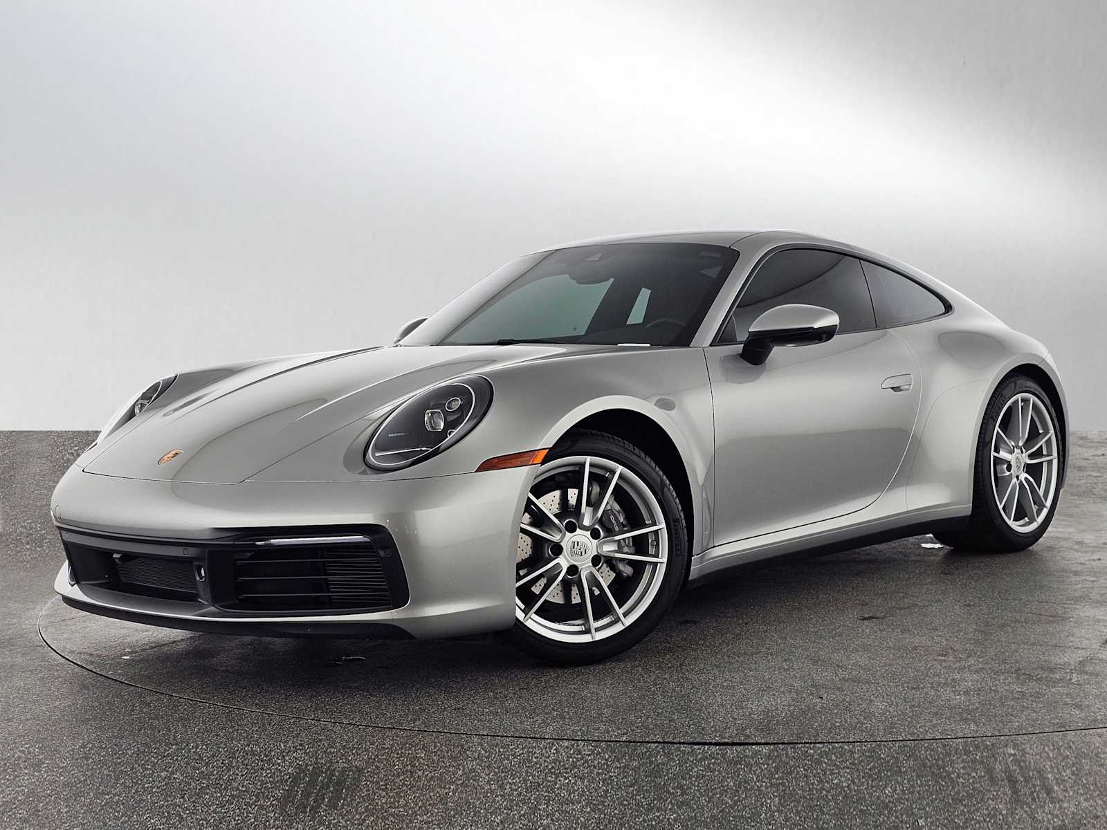 2021 Porsche 911