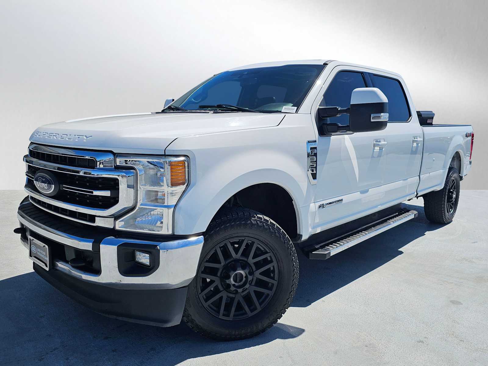 2022 Ford F-350 Super Duty