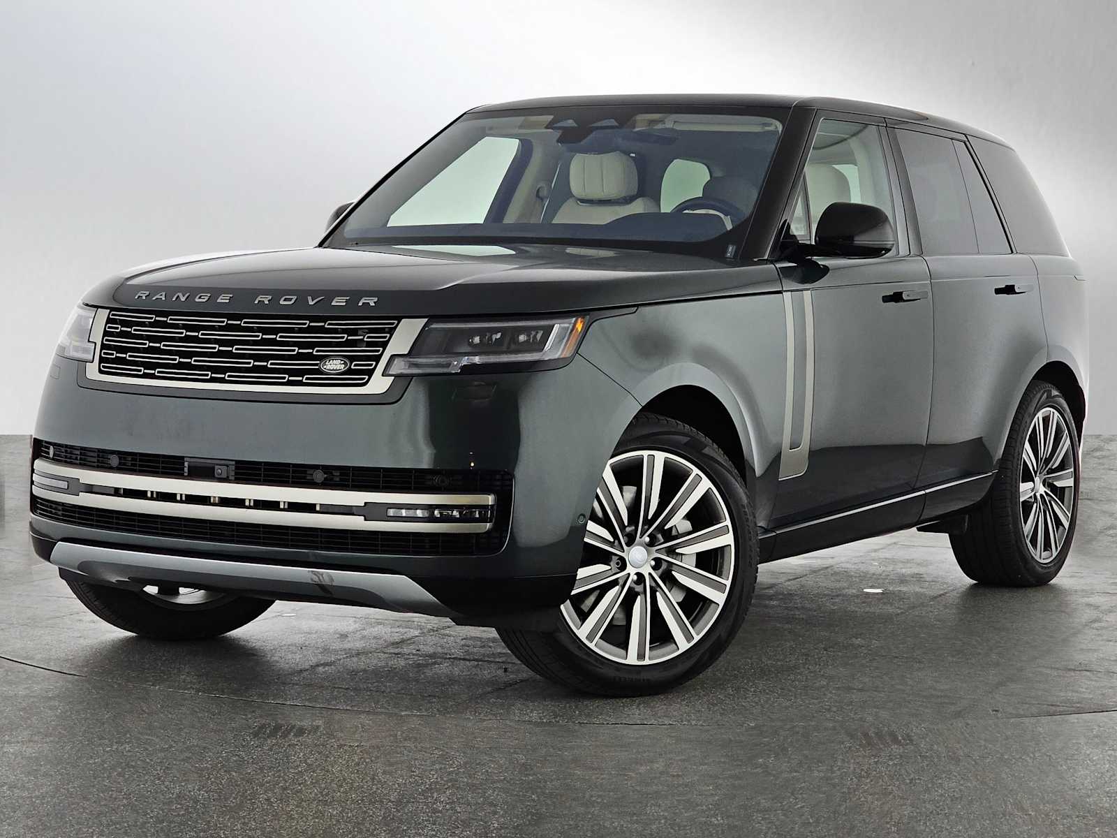 2023 Land Rover Range Rover
