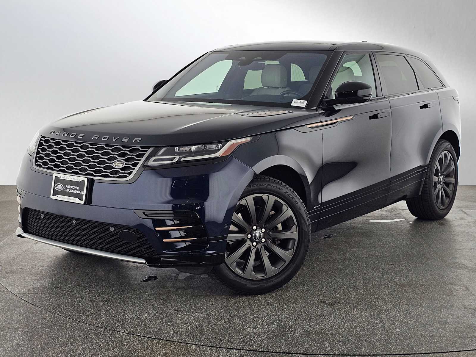 2021 Land Rover Range Rover Velar