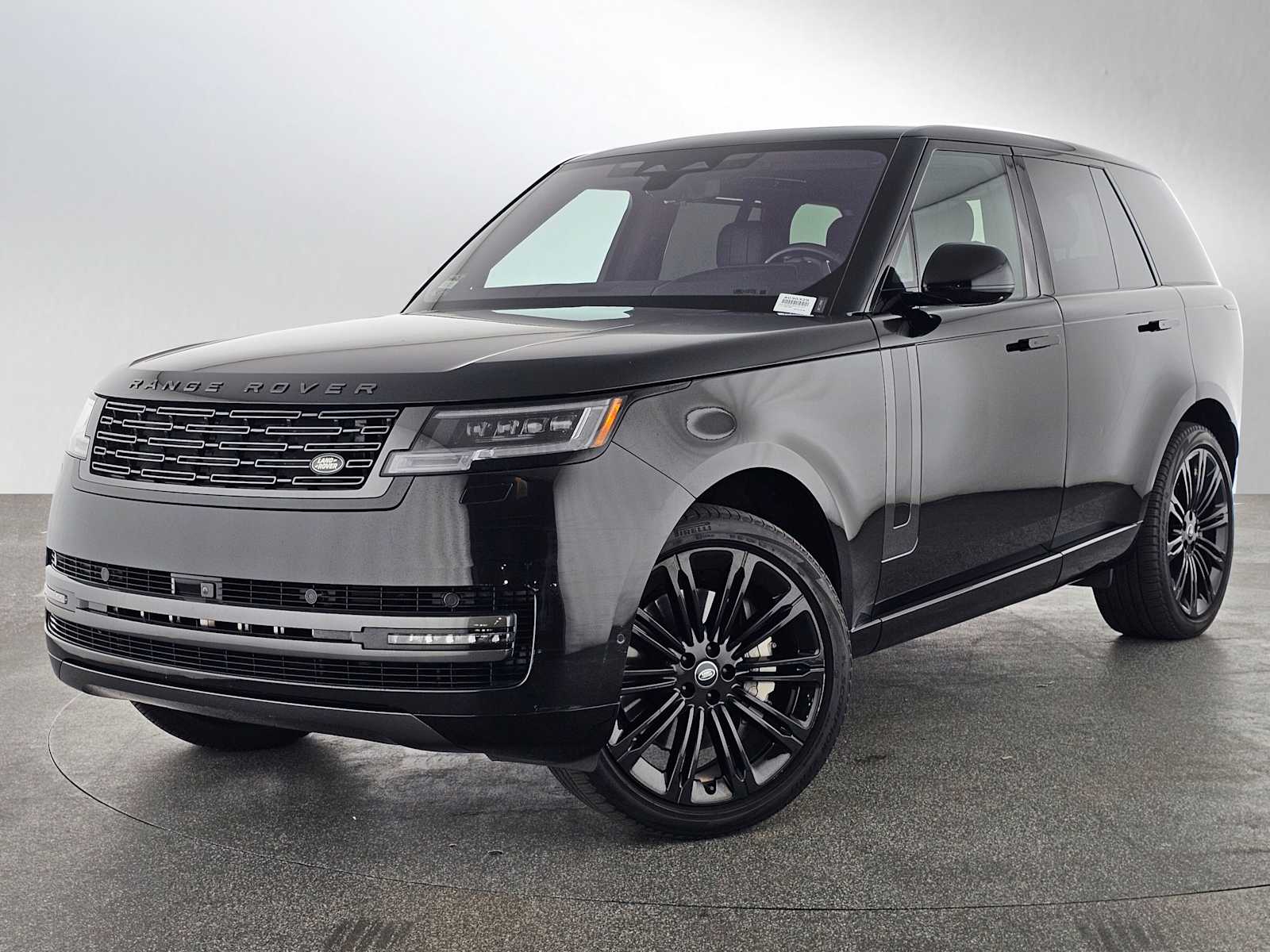 2023 Land Rover Range Rover