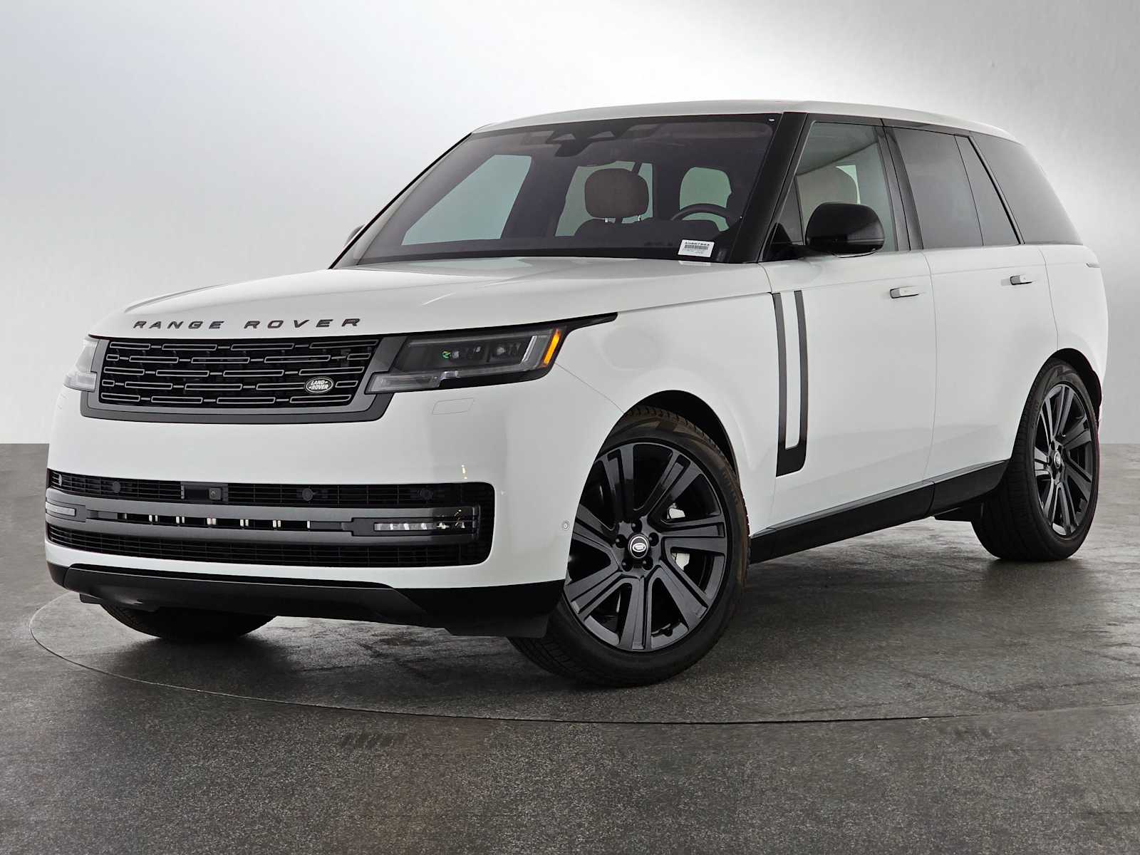 2023 Land Rover Range Rover