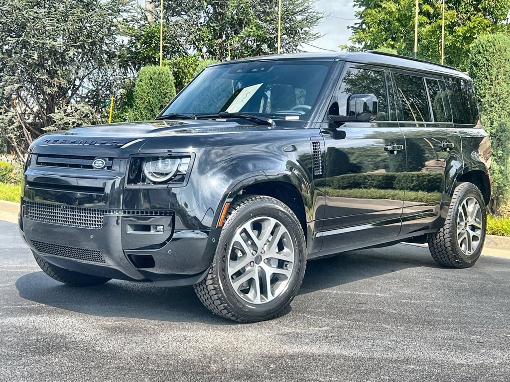 2026 Land Rover Defender 110