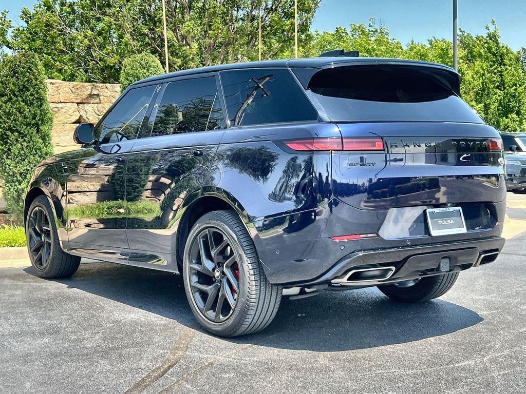 Certified 2023 Land Rover Range Rover Sport SE Dynamic SUV