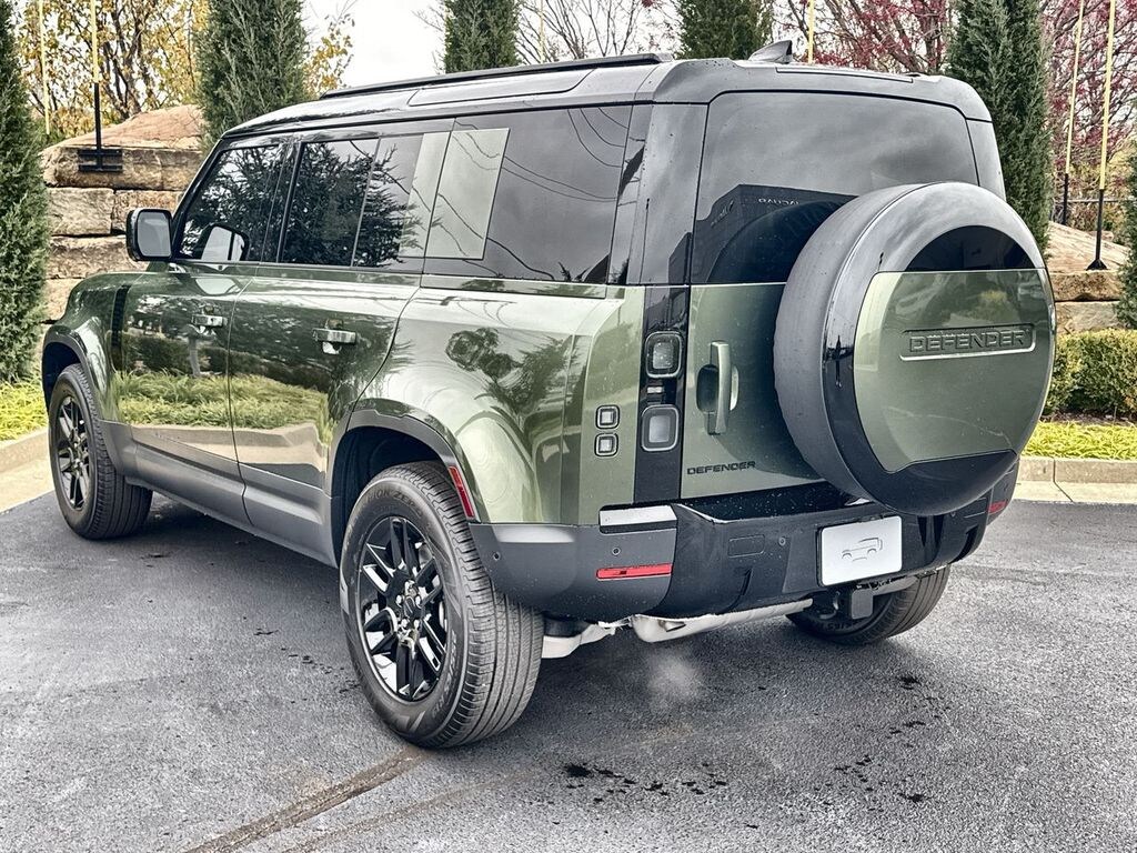 Used 2026 Land Rover Defender 110 S SUV