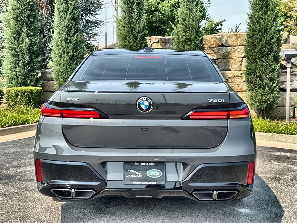 2025 Bmw 760i xDrive photo 4