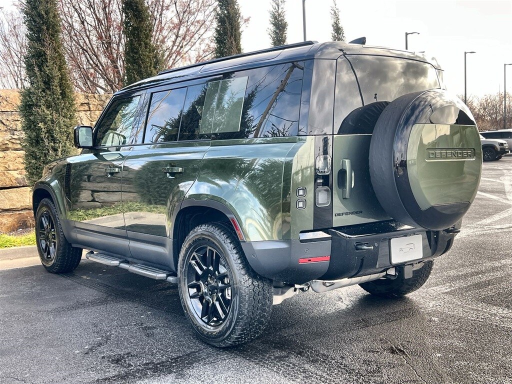 Used 2026 Land Rover Defender 110 S SUV