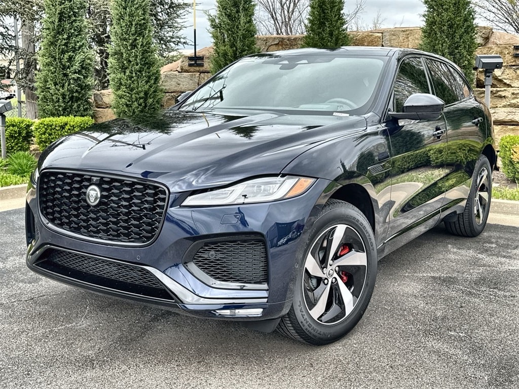 2026 Jaguar F-PACE P400 R-Dynamic S