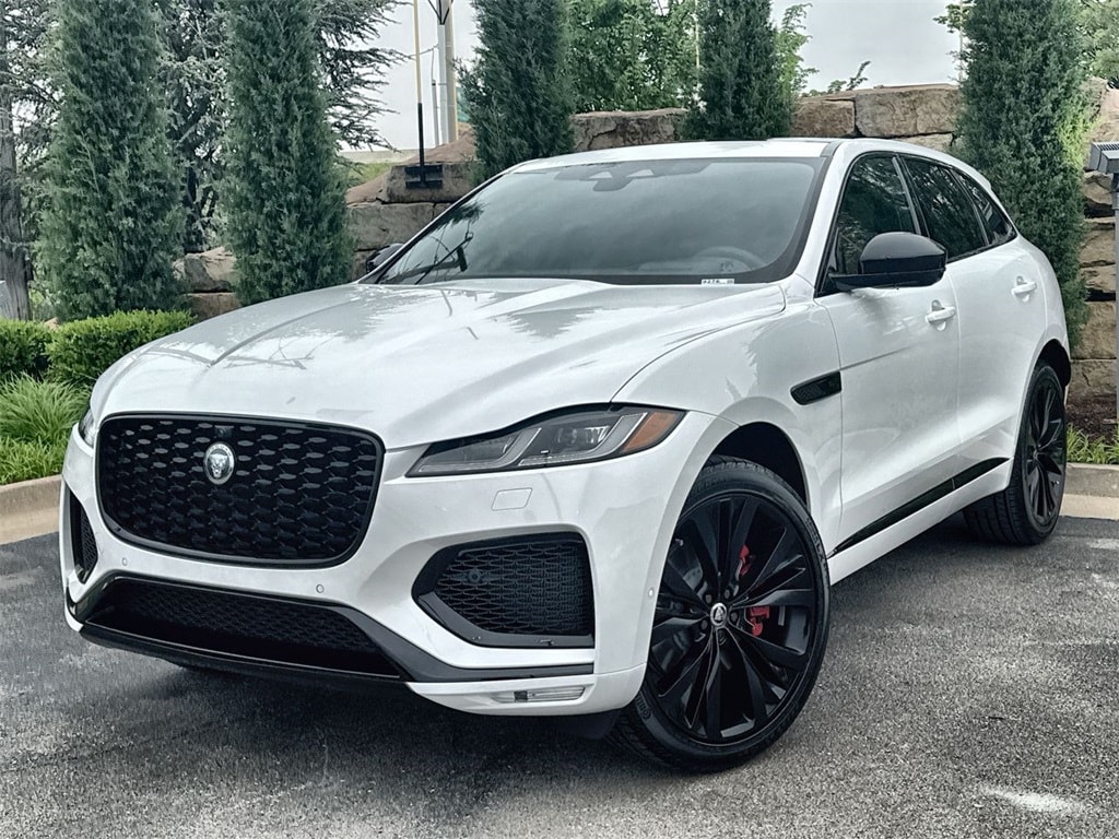 2026 Jaguar F-PACE P400 R-Dynamic S