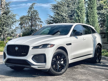 2025 Jaguar F-PACE P250 R-Dynamic S SUV