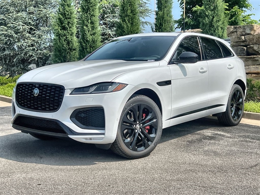 2026 Jaguar F-PACE P400 R-Dynamic S
