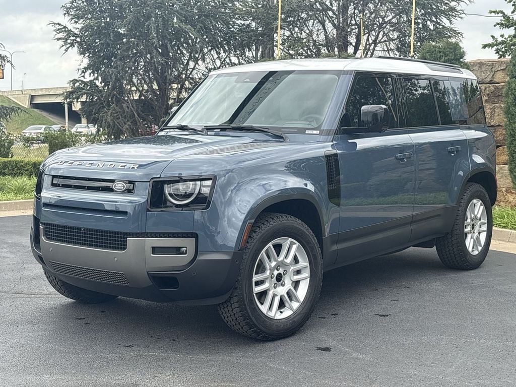 2026 Land Rover Defender 110 S P300's photo
