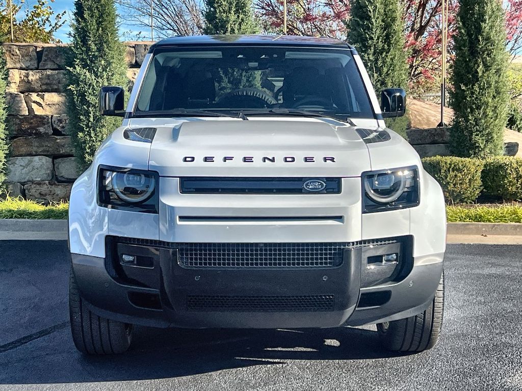 2026 Land Rover Defender S - Photo 8