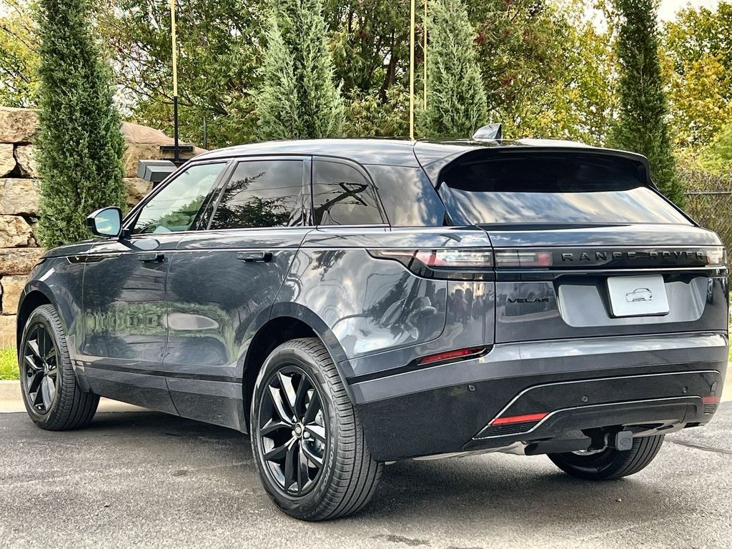 Certified 2025 Land Rover Range Rover Velar Dynamic SE SUV