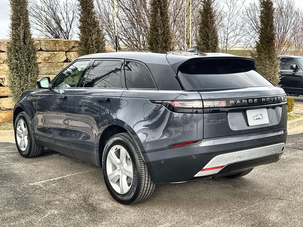 Certified 2026 Land Rover Range Rover Velar S SUV