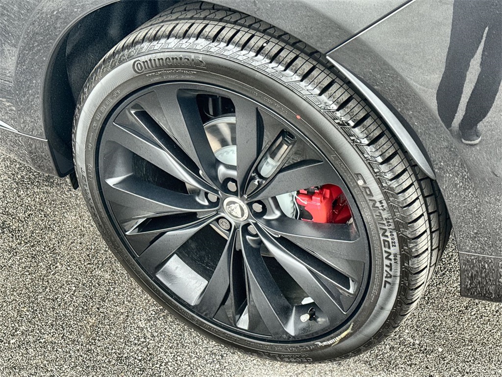 2026 Jaguar F-Pace R-Dynamic S - Photo 11