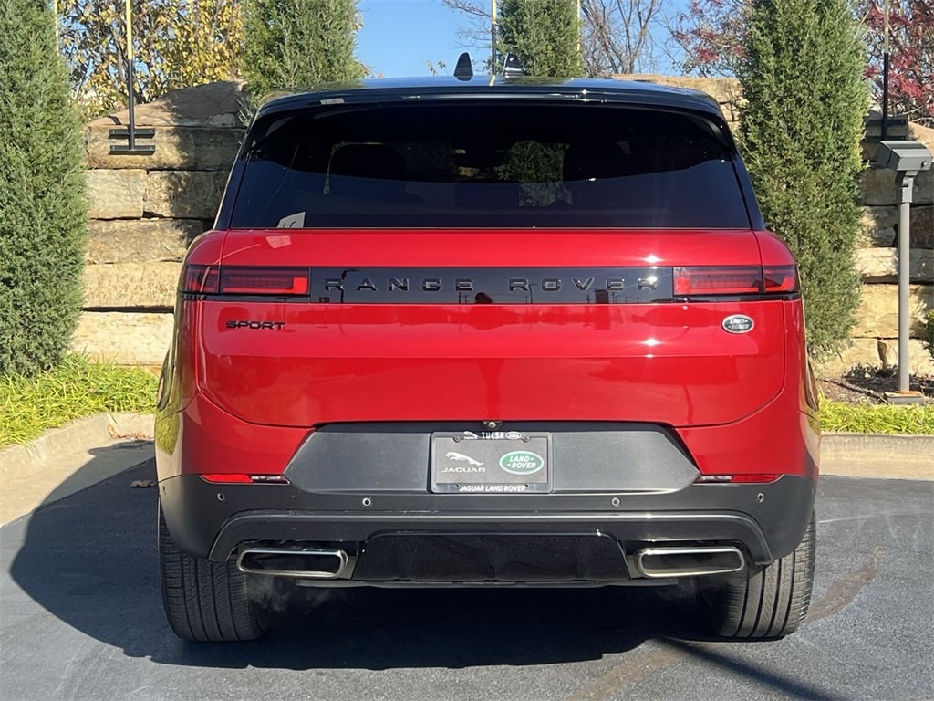 Certified 2023 Land Rover Range Rover Sport SE SUV
