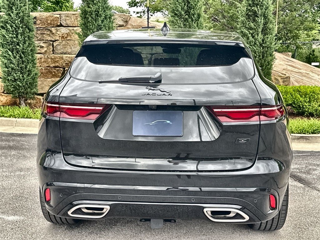 2026 Jaguar F-PACE P400 R-Dynamic S photo 4