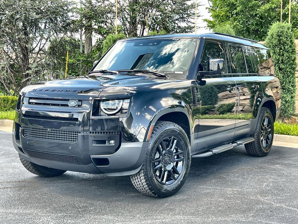 2026 Land Rover Defender 130