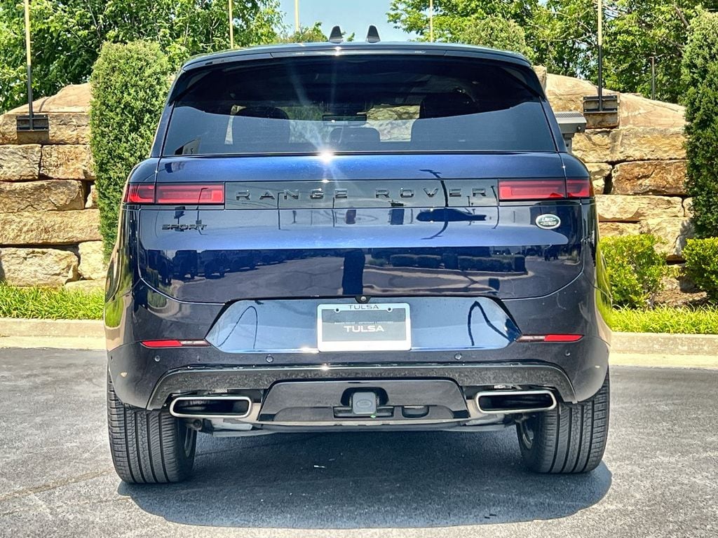 Certified 2023 Land Rover Range Rover Sport SE Dynamic SUV