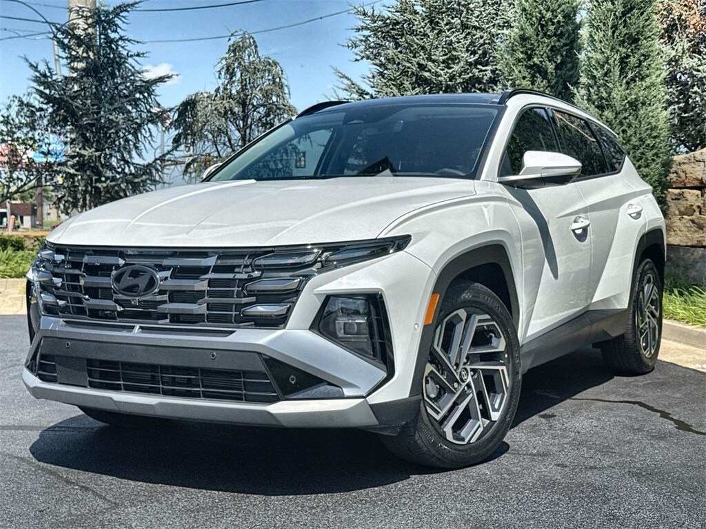 2025 Hyundai Tucson Limited