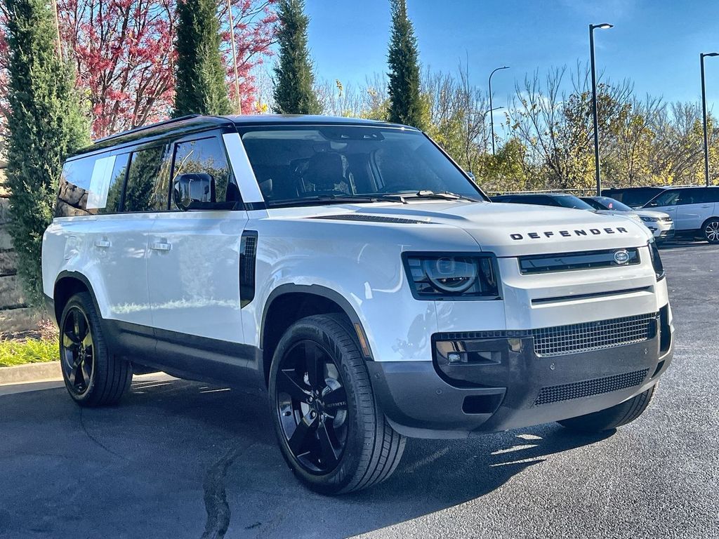 2026 Land Rover Defender S - Photo 7