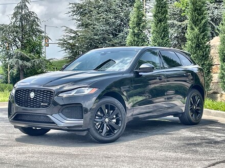 Featured Used 2025 Jaguar F-PACE P250 SUV for Sale near Broken Arrow, OK