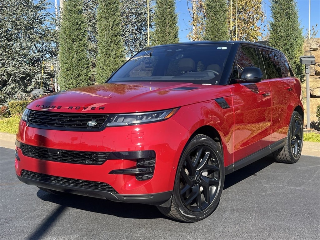 Certified 2023 Land Rover Range Rover Sport SE SUV