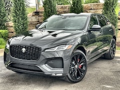 New 2026 Jaguar F-PACE P400 R-Dynamic S SUV SADCT2FU3TA757908 9275 for sale in Tulsa, OK
