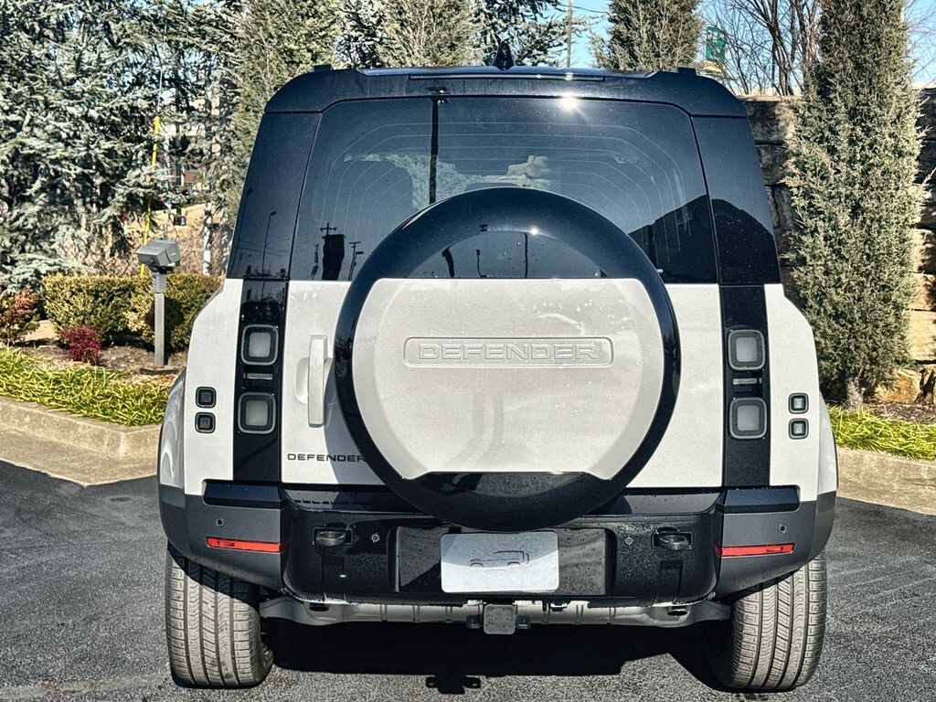 Used 2026 Land Rover Defender 110 S SUV