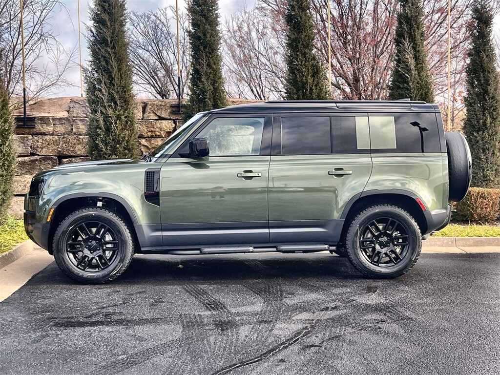 Used 2026 Land Rover Defender 110 S SUV