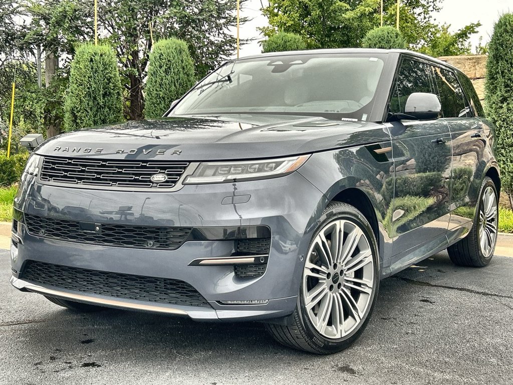2026 Land Rover Range Rover Sport
