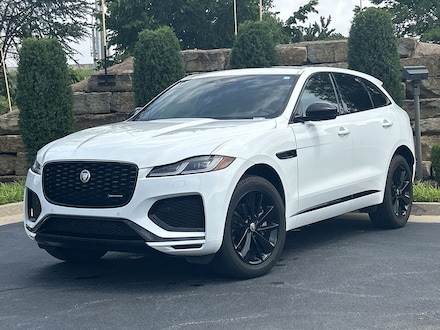 2025 Jaguar F-PACE P250 R-Dynamic S SUV