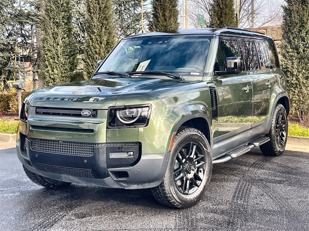 Used 2026 Land Rover Defender 110 S SUV
