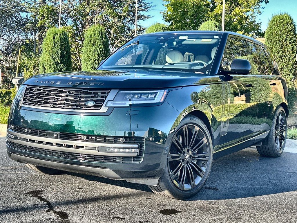 2025 Land Rover Range Rover