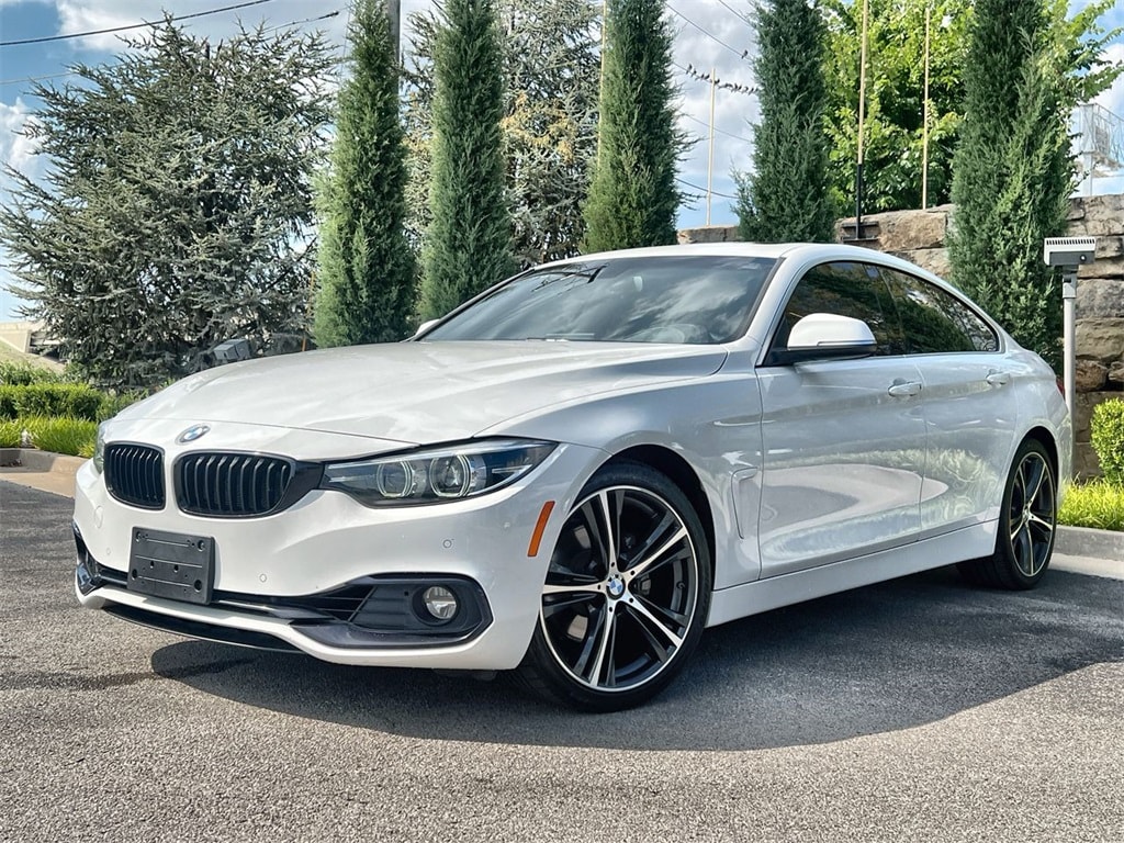 2018 BMW 4 Series 430i Gran Coupe