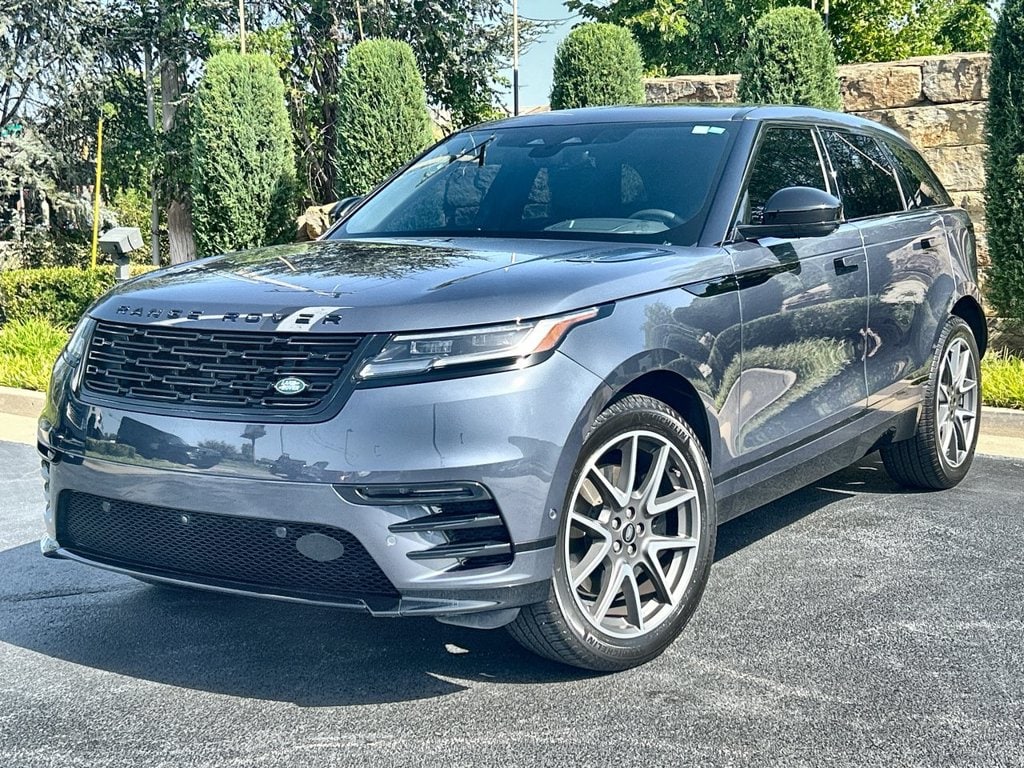 2026 Land Rover Range Rover Velar
