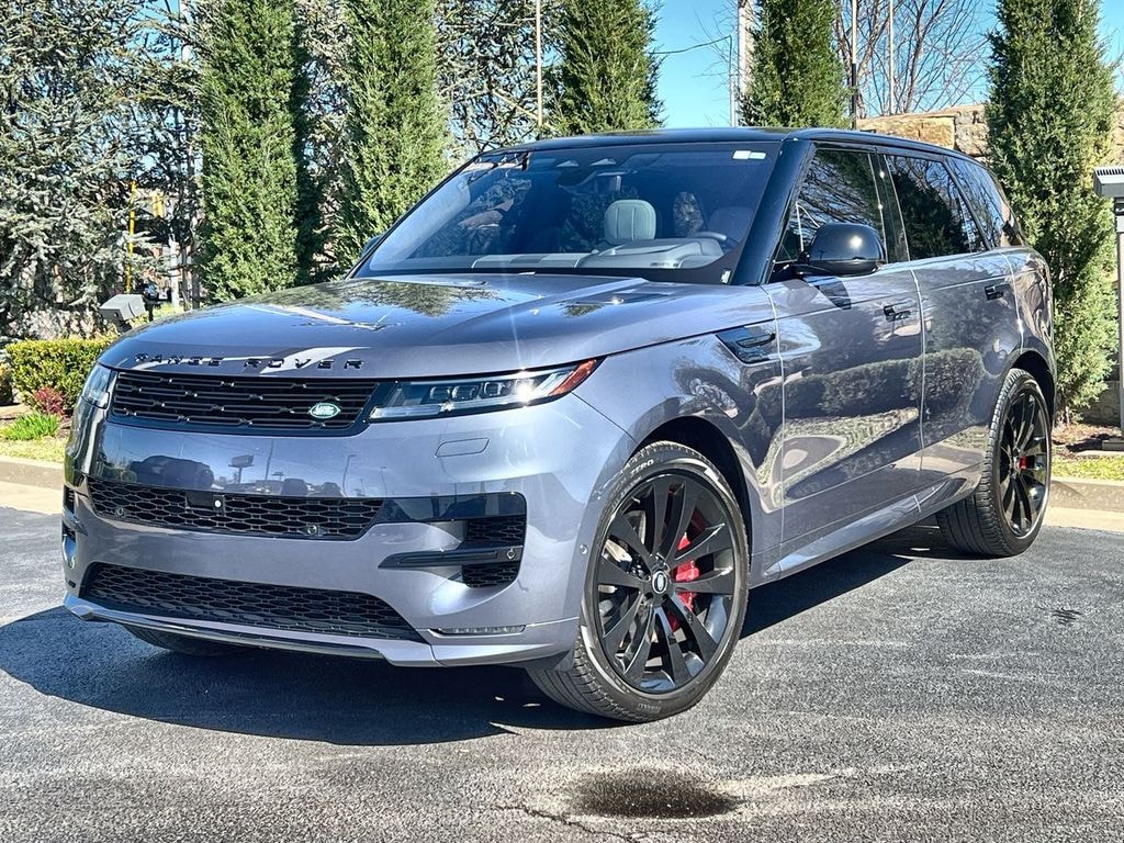 Certified 2023 Land Rover Range Rover Sport First Edition SUV