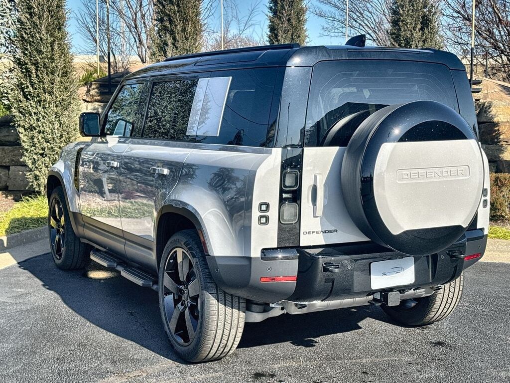 Used 2026 Land Rover Defender 110 S SUV