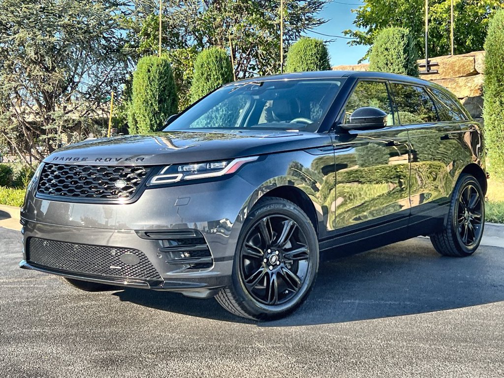 2022 Land Rover Range Rover Velar