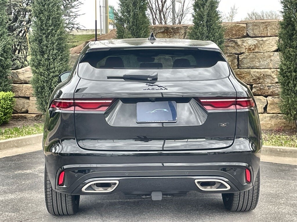 2026 Jaguar F-PACE P400 R-Dynamic S photo 4